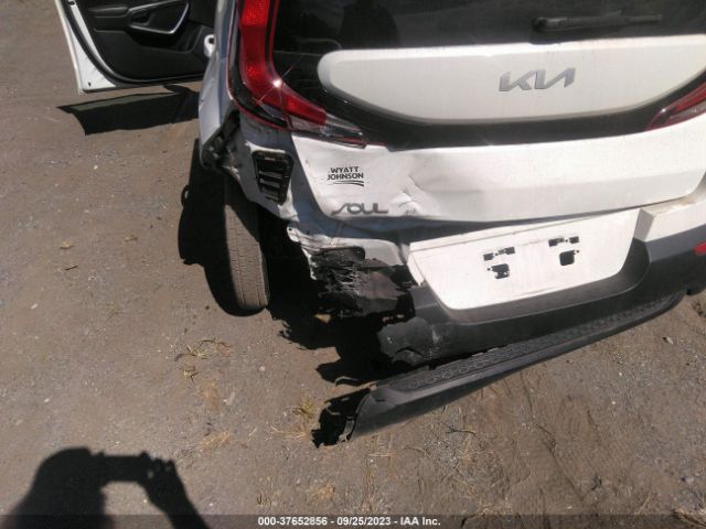 KNDJ23AUXN7166798 KIA SOUL LX