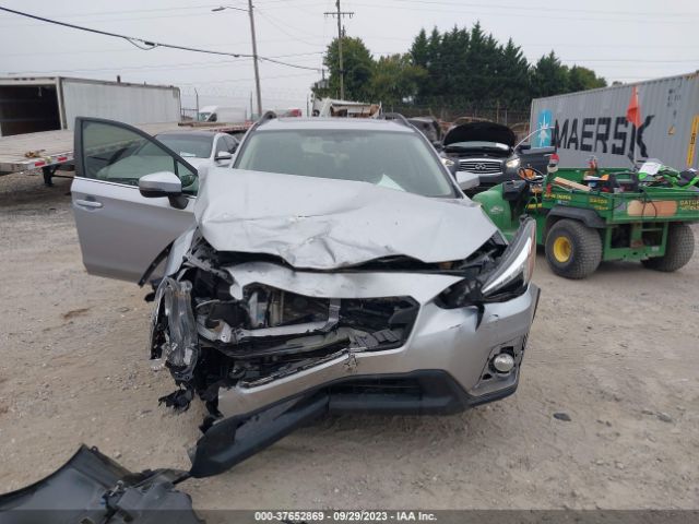 JF2GTAMC5K8329041 Subaru Crosstrek Limited