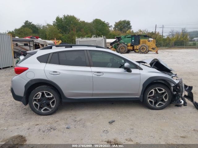 JF2GTAMC5K8329041 Subaru Crosstrek Limited
