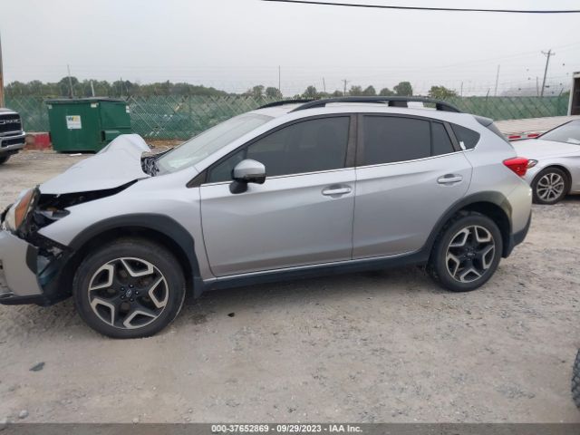 JF2GTAMC5K8329041 Subaru Crosstrek Limited
