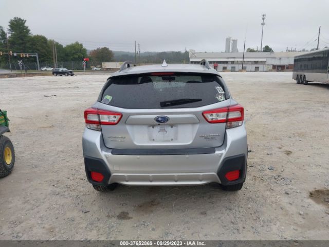 JF2GTAMC5K8329041 Subaru Crosstrek Limited
