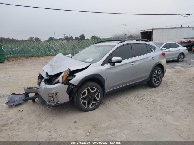 JF2GTAMC5K8329041 Subaru Crosstrek Limited