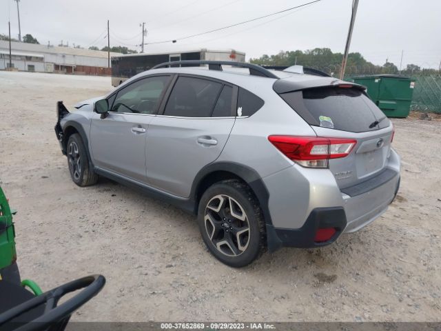 JF2GTAMC5K8329041 Subaru Crosstrek Limited