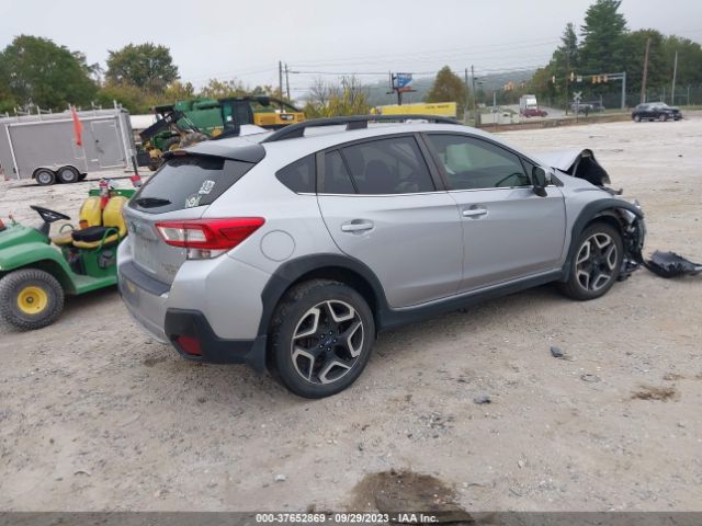 JF2GTAMC5K8329041 Subaru Crosstrek Limited