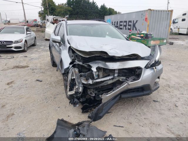 JF2GTAMC5K8329041 Subaru Crosstrek Limited