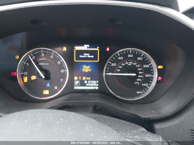 JF2GTAMC5K8329041 Subaru Crosstrek Limited