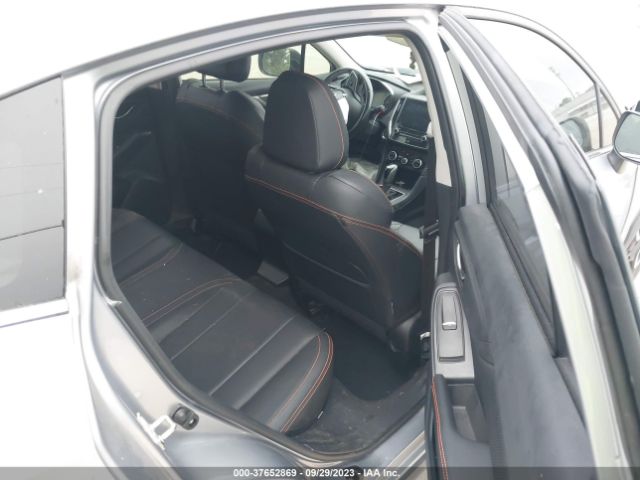 JF2GTAMC5K8329041 Subaru Crosstrek Limited