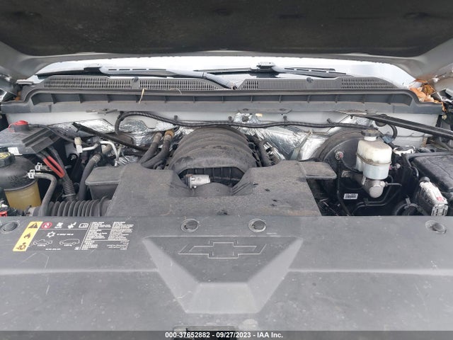 Chevrolet Silverado 1500 Lt 2018 1GCRCREC9JZ152359 Image 10