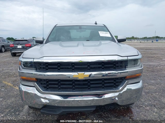 Chevrolet Silverado 1500 Lt 2018 1GCRCREC9JZ152359 Image 12
