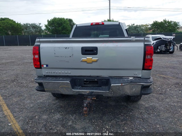 Chevrolet Silverado 1500 Lt 2018 1GCRCREC9JZ152359 Image 16