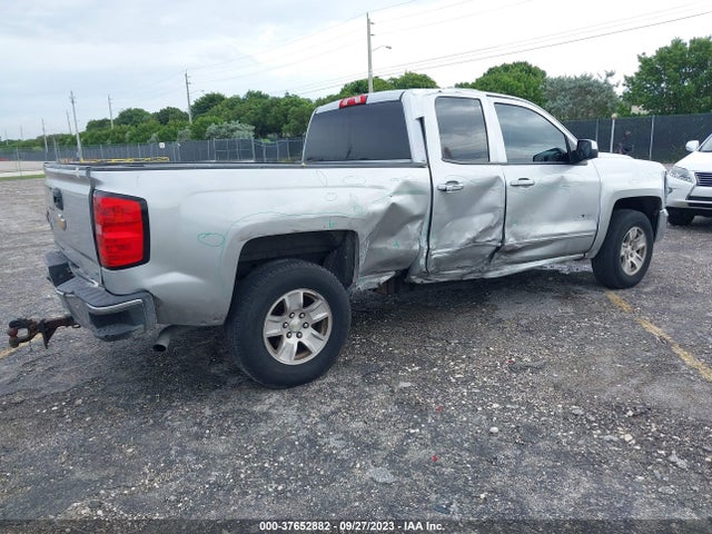 Chevrolet Silverado 1500 Lt 2018 1GCRCREC9JZ152359 Image 4