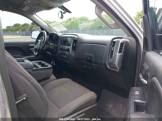 Chevrolet Silverado 1500 Lt 2018 1GCRCREC9JZ152359 Image 5