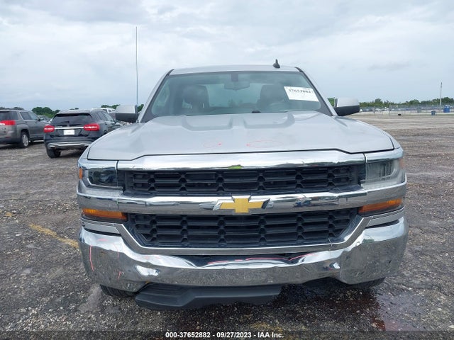 Chevrolet Silverado 1500 Lt 2018 1GCRCREC9JZ152359 Image 6