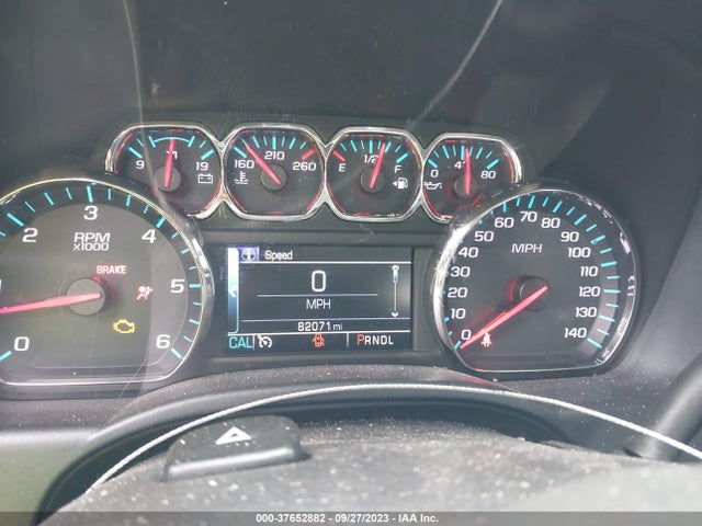 Chevrolet Silverado 1500 Lt 2018 1GCRCREC9JZ152359 Image 7