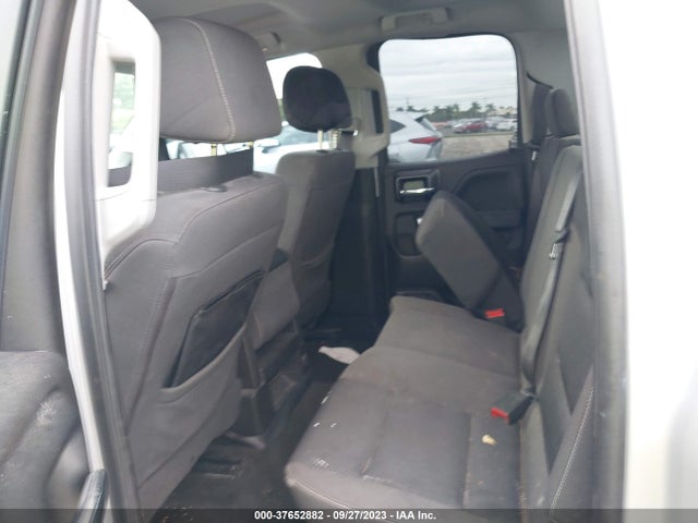 Chevrolet Silverado 1500 Lt 2018 1GCRCREC9JZ152359 Image 8