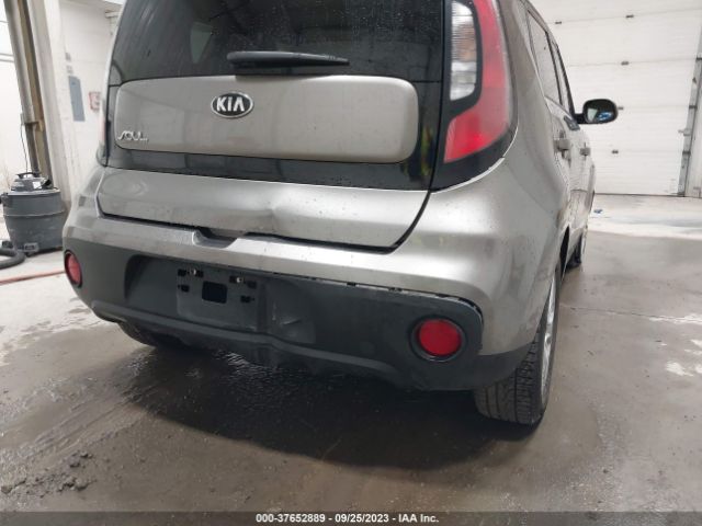 KNDJN2A20H7470842 KIA Soul Base