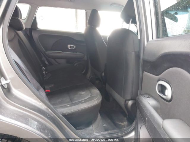 KNDJN2A20H7470842 KIA Soul Base
