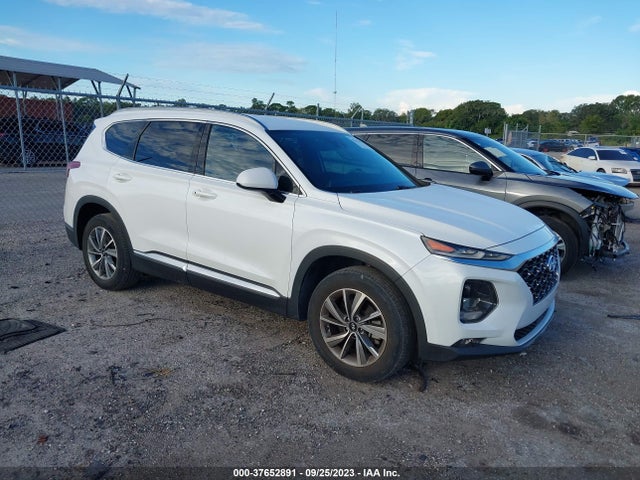 2019 HYUNDAI SANTA FE SEL PLUS VIN: 5NMS33AD1KH089034
