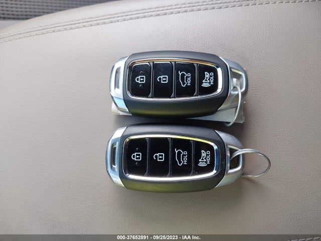 2019 HYUNDAI SANTA FE SEL PLUS VIN: 5NMS33AD1KH089034