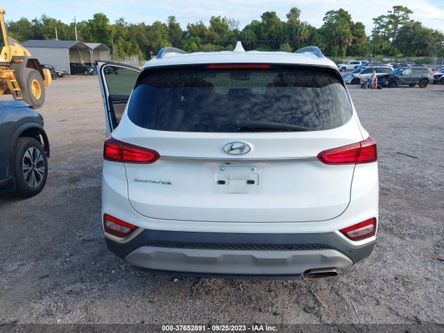Hyundai Santa Fe Sel Plus 2019 5NMS33AD1KH089034 Image 16
