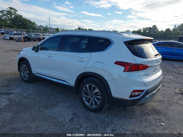 Hyundai Santa Fe Sel Plus 2019 5NMS33AD1KH089034 Image 3