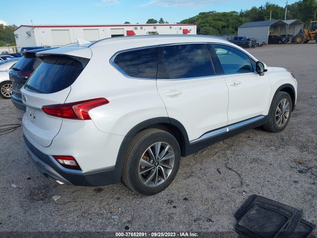 Hyundai Santa Fe Sel Plus 2019 5NMS33AD1KH089034 Image 4