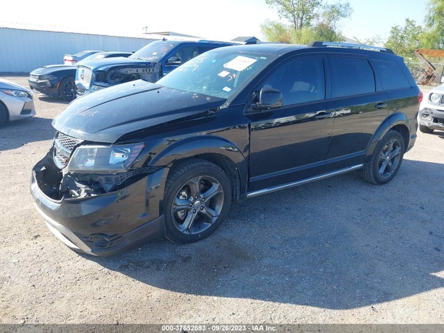 Dodge Journey Crossroad 2015 3C4PDCGG1FT597680 Image 2