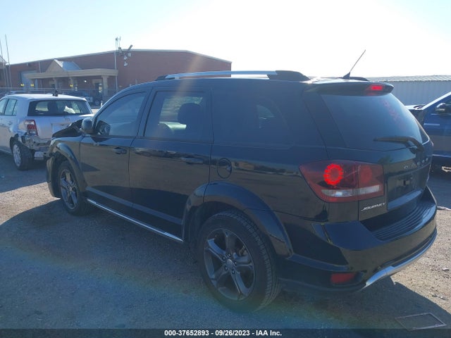 Dodge Journey Crossroad 2015 3C4PDCGG1FT597680 Image 3