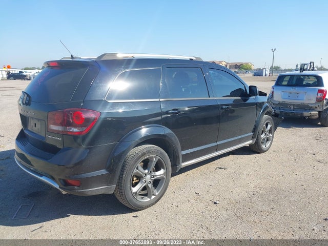 Dodge Journey Crossroad 2015 3C4PDCGG1FT597680 Image 4