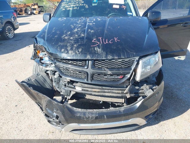 Dodge Journey Crossroad 2015 3C4PDCGG1FT597680 Image 6