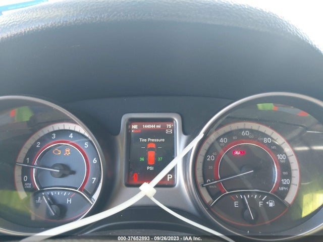 Dodge Journey Crossroad 2015 3C4PDCGG1FT597680 Image 7