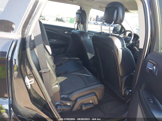 Dodge Journey Crossroad 2015 3C4PDCGG1FT597680 Image 8