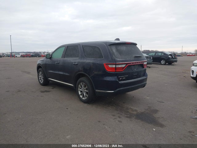 Dodge Durango Sxt Awd 2018 1C4RDJAG5JC205813 Image 3