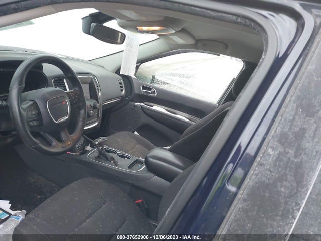 Dodge Durango Sxt Awd 2018 1C4RDJAG5JC205813 Image 5