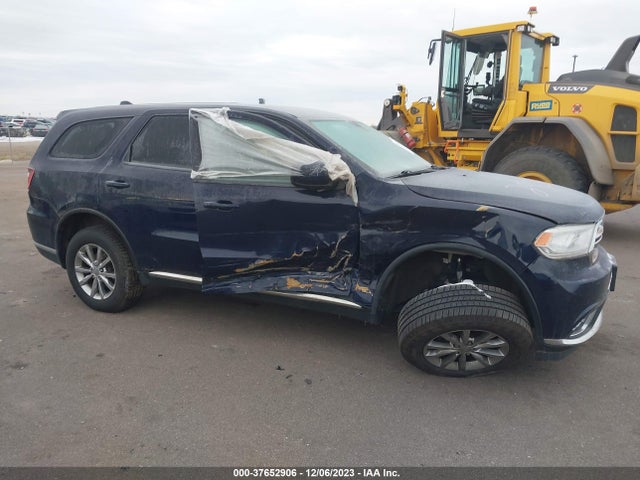 Dodge Durango Sxt Awd 2018 1C4RDJAG5JC205813 Image 6