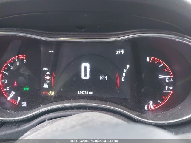 Dodge Durango Sxt Awd 2018 1C4RDJAG5JC205813 Image 7
