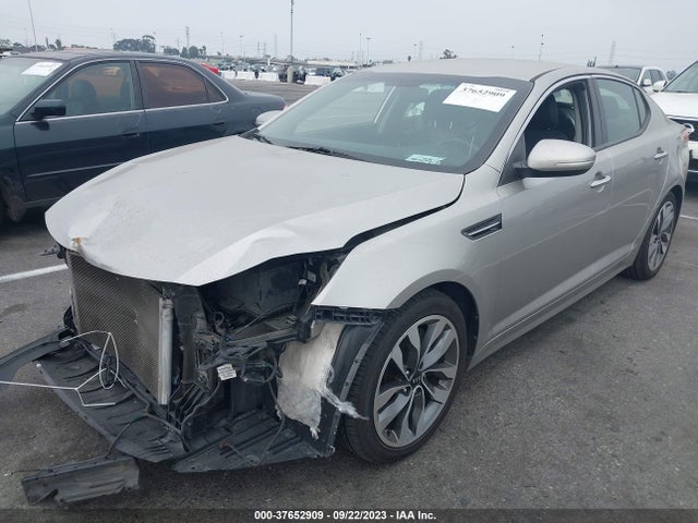 2015 KIA OPTIMA SX VIN: 5XXGR4A71FG469841