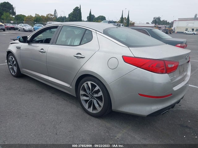 2015 KIA OPTIMA SX VIN: 5XXGR4A71FG469841