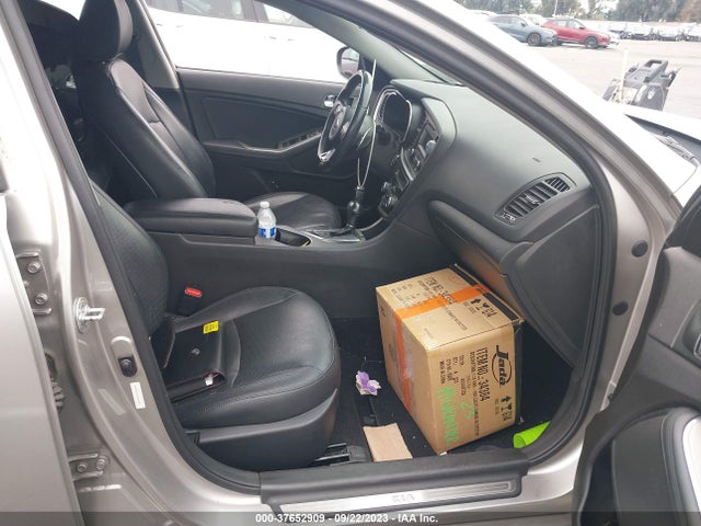 2015 KIA OPTIMA SX VIN: 5XXGR4A71FG469841