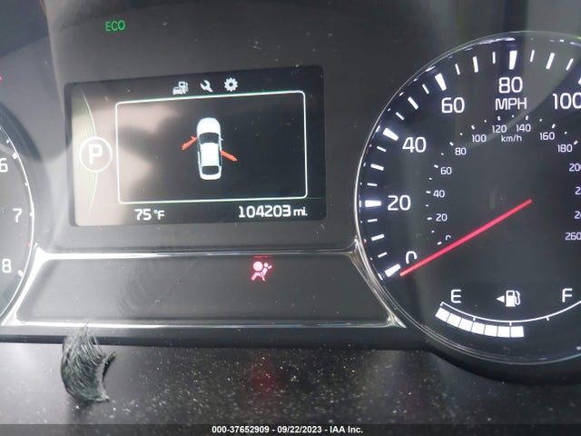 KIA OPTIMA SX 2015 5XXGR4A71FG469841 Image 8