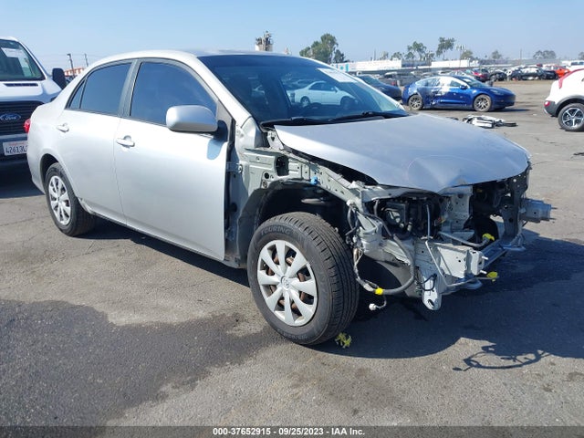 2011 TOYOTA COROLLA L/LE/S VIN: JTDBU4EE5BJ091224