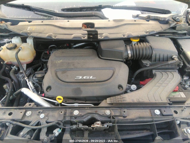 2C4RC1BG5HR705330 Chrysler Pacifica Touring-l