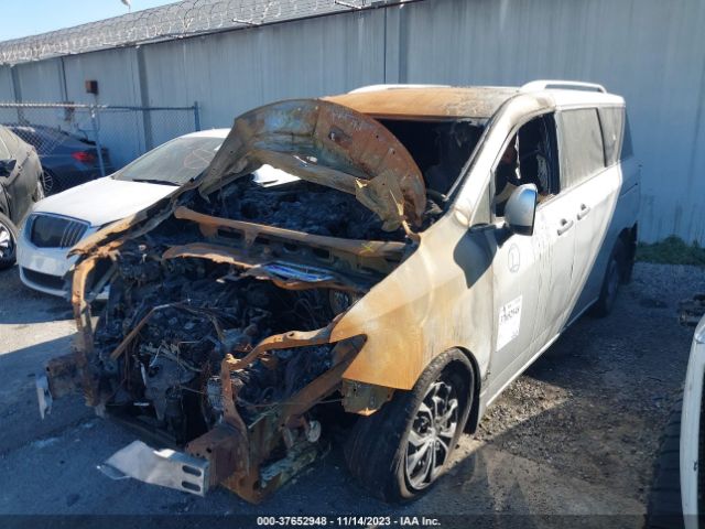 JN8AE2KP9G9150761 Nissan QUEST S