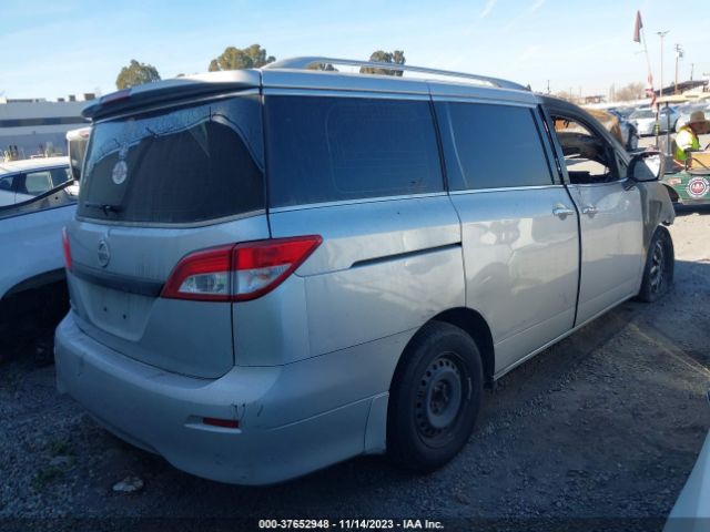 JN8AE2KP9G9150761 Nissan QUEST S