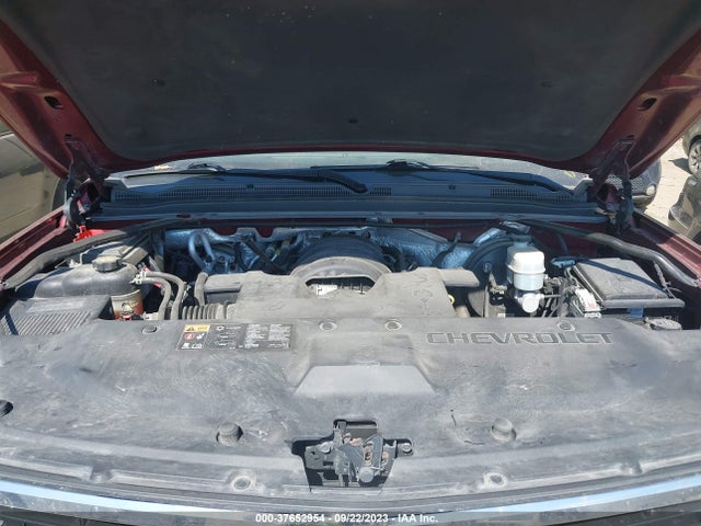 Chevrolet Suburban Ls 2016 1GNSKGKC2GR302034 Image 10