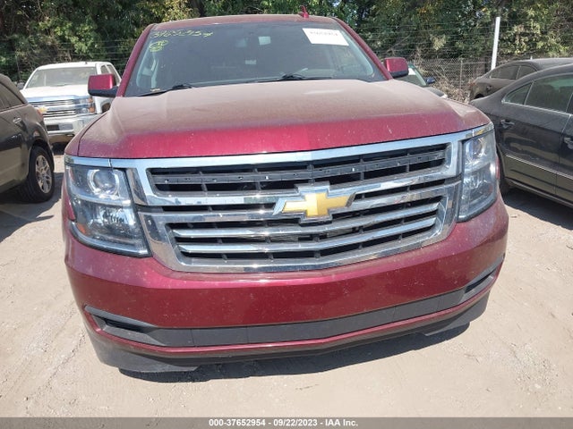 Chevrolet Suburban Ls 2016 1GNSKGKC2GR302034 Image 12