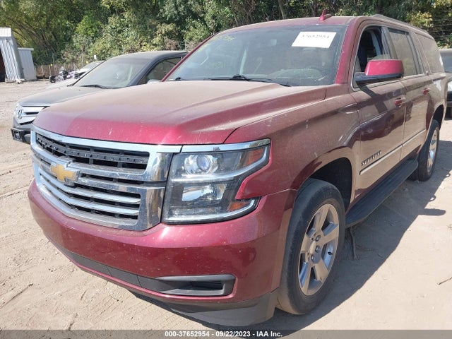 Chevrolet Suburban Ls 2016 1GNSKGKC2GR302034 Image 2