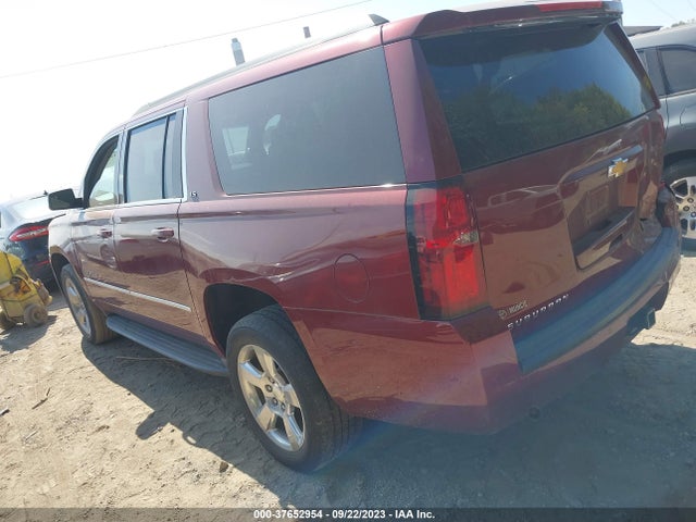 Chevrolet Suburban Ls 2016 1GNSKGKC2GR302034 Image 3