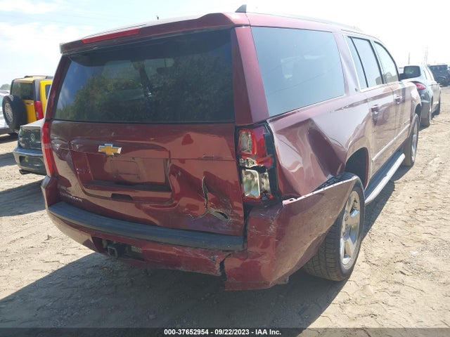 Chevrolet Suburban Ls 2016 1GNSKGKC2GR302034 Image 6