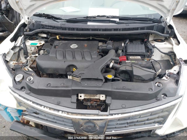 2008 NISSAN VERSA 1.8 S VIN: 3N1BC11E38L403116